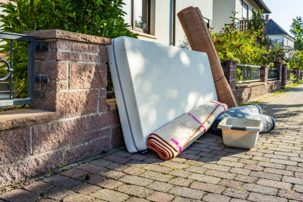 Best Residential Junk Removal  in Washburn, ND