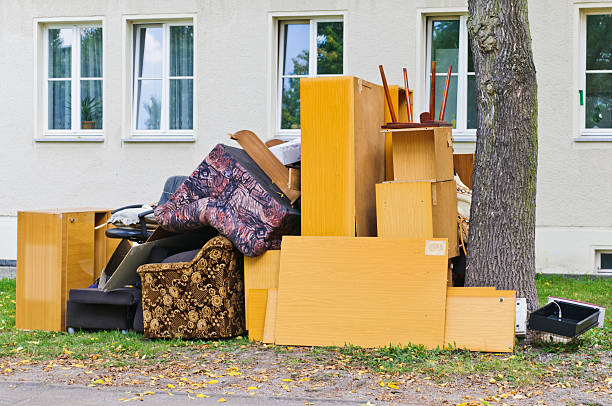 Same-Day Junk Removal Services in Washburn, ND