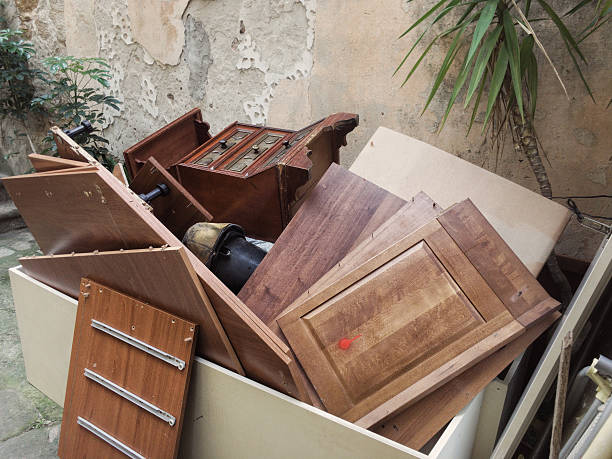 Demolition Debris Removal in Washburn, ND